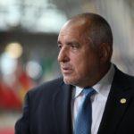 Премиерът. Снимка: Фейсбук, Бойко Борисов