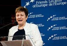 Кристалина Георгиева. Снимка: Wikimedia Commmons