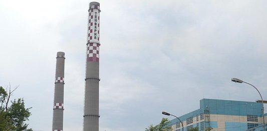 ТЕЦ-Варна. Снимка: Isinov/Wikimedia Commons