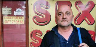 Фоторепортерът. Снимка: Фейсбук, Веселин Боришев