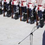 Президентът. Снимка: Фейсбук, Румен Радев