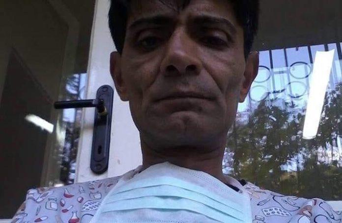 Обвиняемият. Снимка: Фейсбук, Евгени Коцев