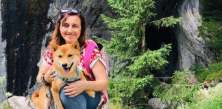 Треньорката на учениците. Снимка: Фейсбук, Илияна Полендакова