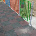 Площадката. Снимка: Фейсбук, Габриела Евтимова