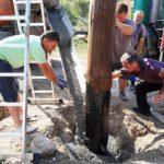 Снимка: Фейсбук, Възстановяване на храм Св.Георги с. Габрово