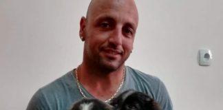 Пожарникарят и кучетата. Снимка: Фейсбук,Stoqn Stoqnov