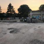 Улицата. Снимка: Фейсбук, Стела Панчева