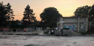 Улицата. Снимка: Фейсбук, Стела Панчева