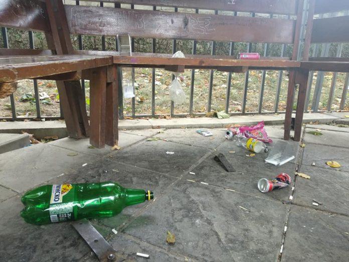 Площадката. Снимка: Фейсбук, Maria Hristova