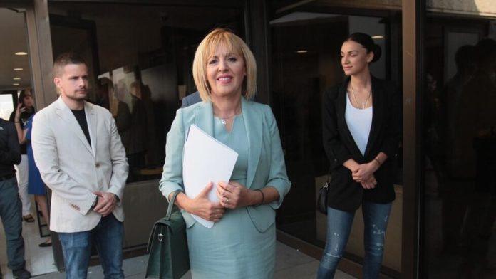 Снимка: Фейсбук, Мая Манолова