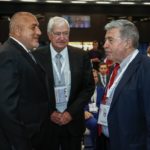 От конгреса. Снимка: Фейсбук, Бойко Борисов