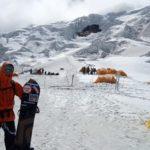 Сноубордистът. Снимка: Фейсбук, Vladimir Pavlov