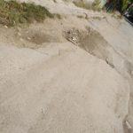 Улица в Дупница. Снимка: Фейсбук, Лили Цекова