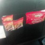 Лакомствата. Снимка: Фейсбук,Eliz Milanova