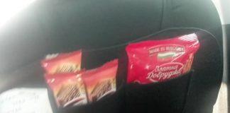 Лакомствата. Снимка: Фейсбук,Eliz Milanova