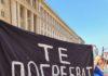 Хиляди протестираха пред Министерски съвет