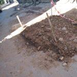 Улица в Дупница. Снимка: Фейсбук, Лили Цекова