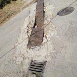 Улица в Дупница. Снимка: Фейсбук, Лили Цекова