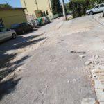 Улица в Дупница. Снимка: Фейсбук, Лили Цекова