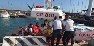 Италианска брегова охрана