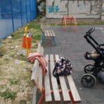 Площадката. Снимка: Фейсбук, Габриела Евтимова