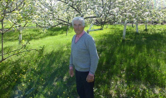 Дядо Петко. Снимка: Фейсбук, Пламен Валентинов