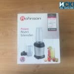 Нутри Блендер