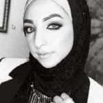 Исраа Грайеб. Снимка: Инстаграм