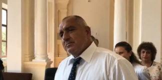 Премиер Бойко Борисов