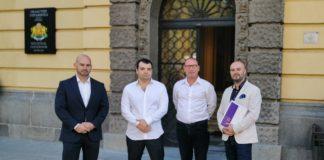 Снимка: пресцентър ПП "СЕК"