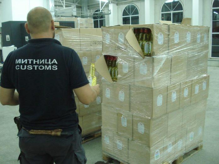 Снимка: Агенция "Митници"
