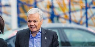 Дидие Рейндерс. Снимка: wikimedia commons