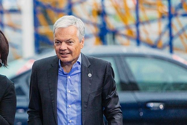 Дидие Рейндерс. Снимка: wikimedia commons