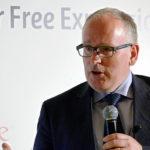 Франс Тимерманс. Снимка: Habib M’henni / Wikimedia Commons