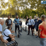 Обществено обсъждане за електрическите превозни средства