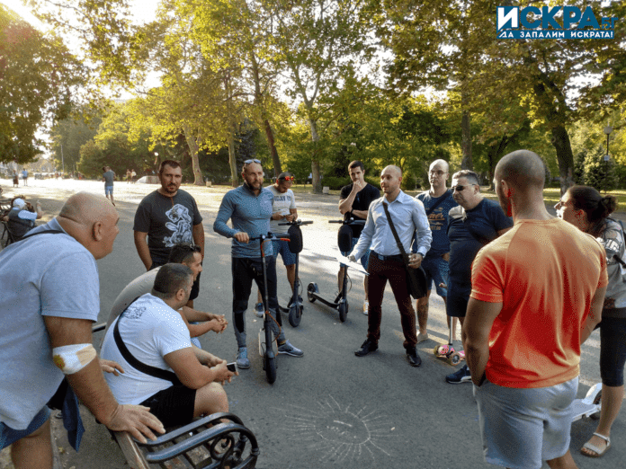 Обществено обсъждане за електрическите превозни средства