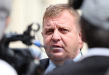 Красимир Каракачанов