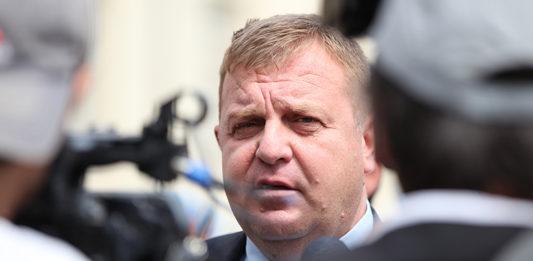 Красимир Каракачанов