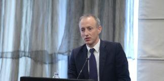 Красимир Вълчев. Снимка: пресцентър МОН