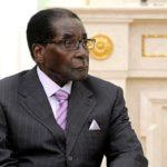 Робърт Мугабе. Снимка: www.kremlin.ru