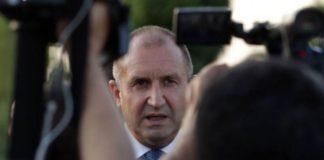 Снимка: Прессекретариат Президентство