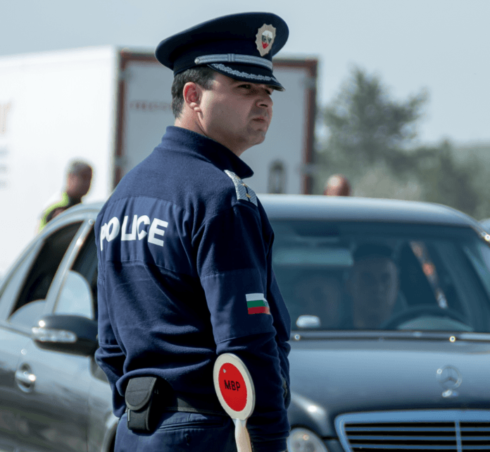 Снимка: МВР