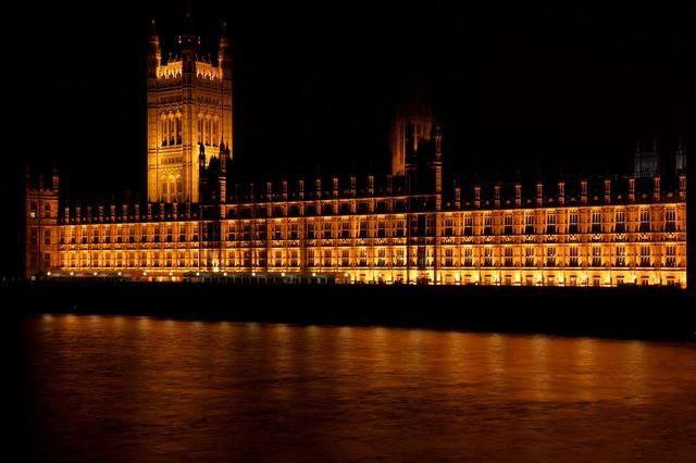 Парламентът в Лондон. Снимка: Public Domain Pictures/Pixabay