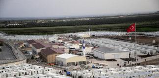 Бежански лагер в Турция. Снимка: Wikimedia Commons