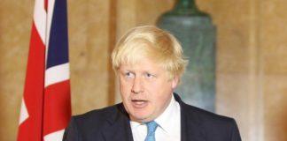 Премиерът на Великобритания Борис Джонсън. Снимка: U.K. Government/ Wikimedia Commons