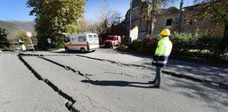 Земетресение