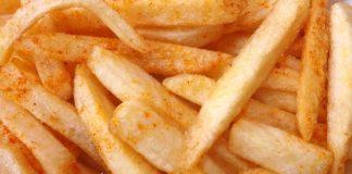 Пържени картофи. Снимка: hansbenn/Pixabay