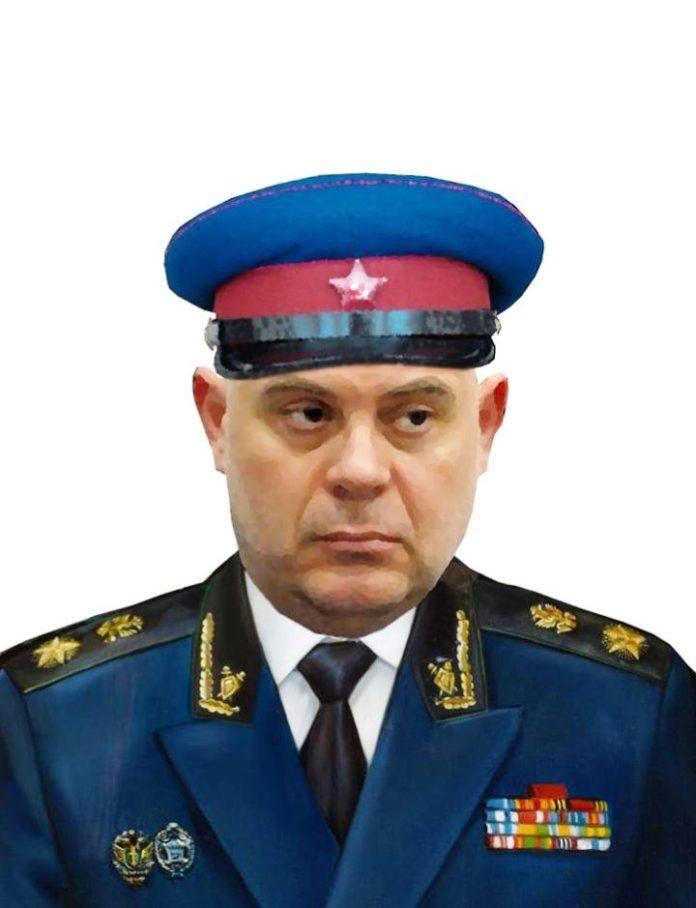 Милиционер Гешев