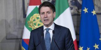 Джузепе Конте ще остане премиер на Италия. Снимка: Presidenza della Repubblica/Wikimedia Commons