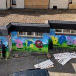 Акцията. Снимка: БНС